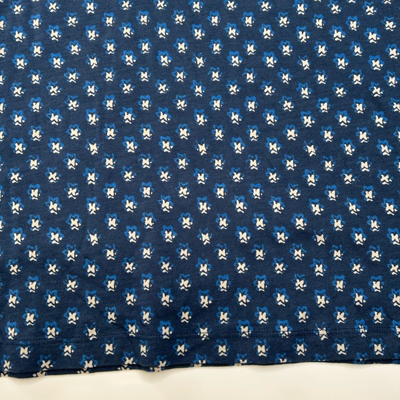 NWT Lucky Brand Angeles Dot Print Size Large - Picture 6 of 10